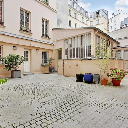 Appartamento Cozy 2p - Rue Mouffetard