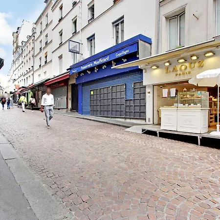 Cozy 2p - Rue Mouffetard Apartment Paris