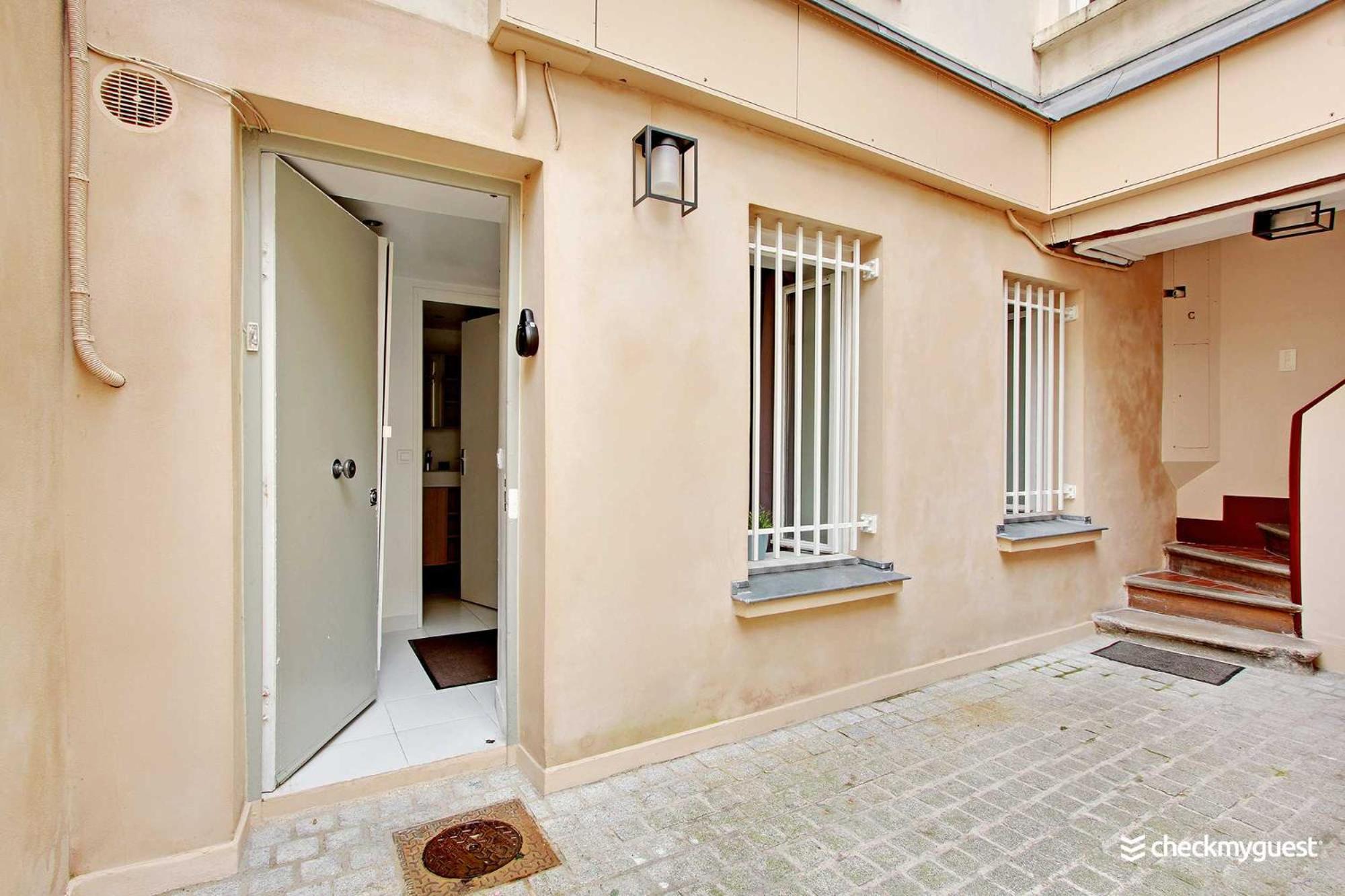 Appartamento Cozy 2p - Rue Mouffetard