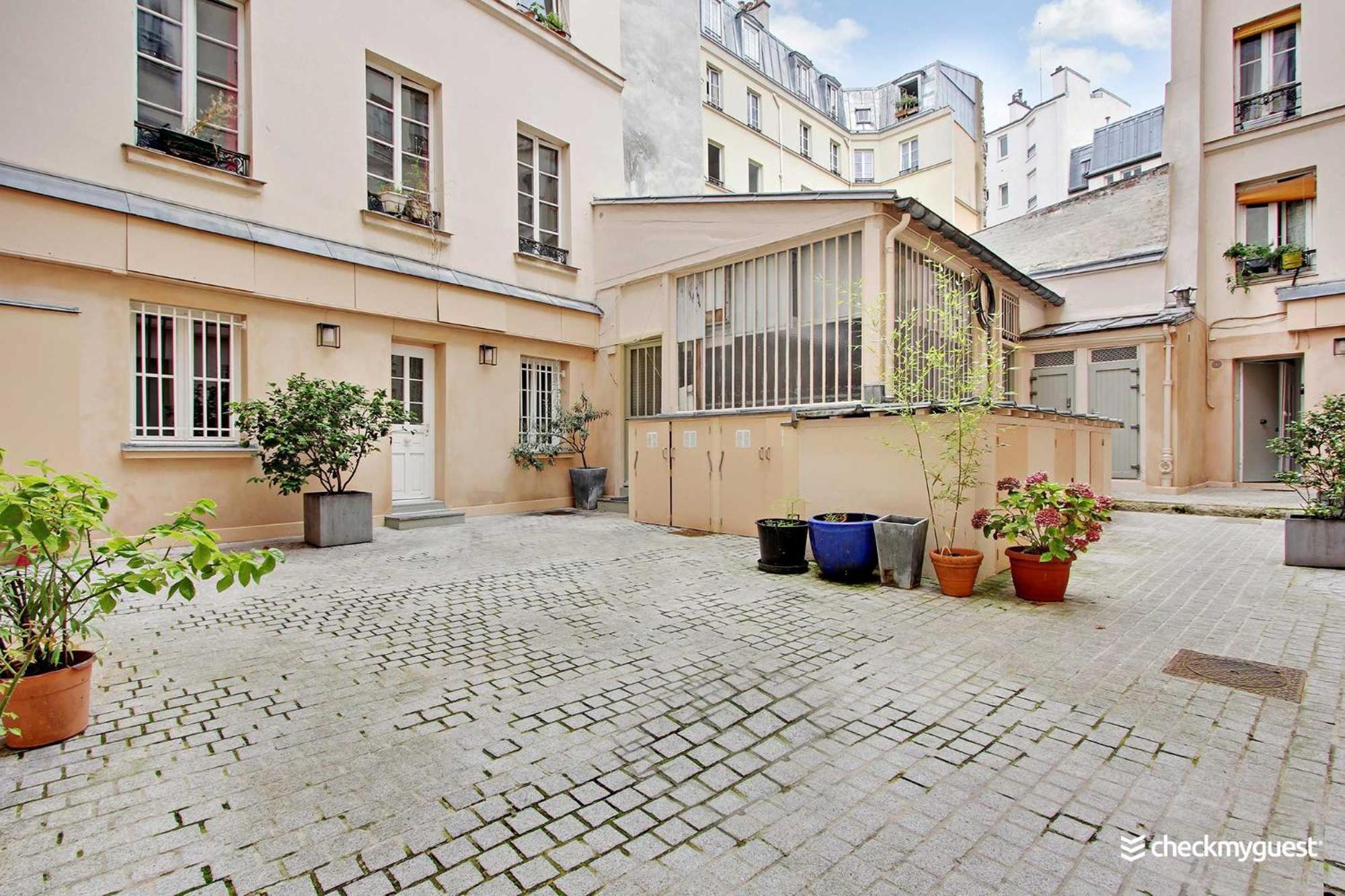 Appartamento Cozy 2p - Rue Mouffetard